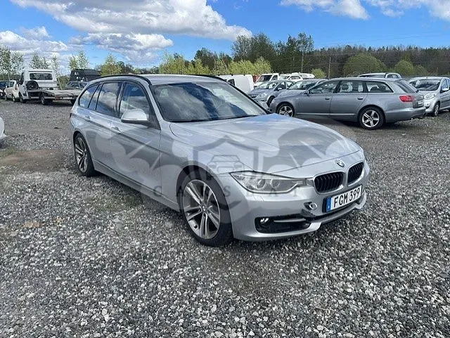 BMW 3 Series 328 2013