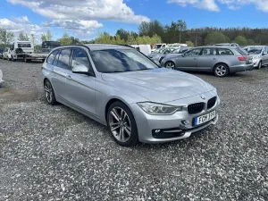 BMW 3 Series 328 2013