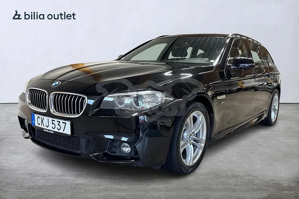 BMW 5 Series 2017