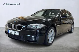 BMW 5 Series 2017
