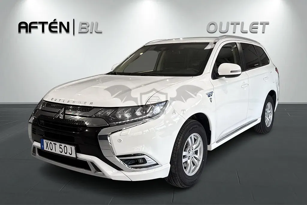 Mitsubishi Outlander 2020