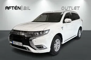 Mitsubishi Outlander 2020