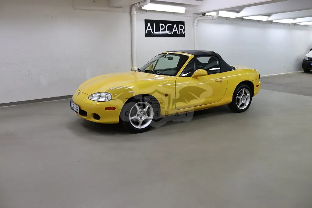 Mazda MX-5 (Miata) 2002