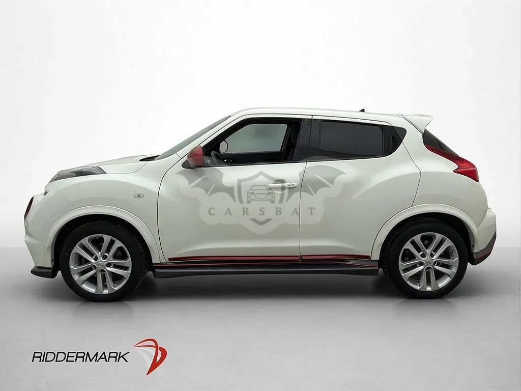 Nissan Juke 2013