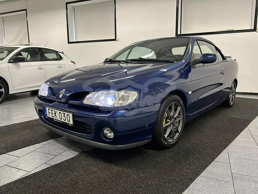 Renault Megane 1998