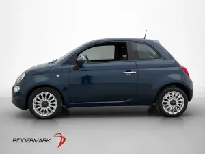 Fiat 500 2021