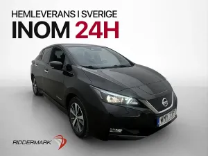 Nissan Leaf 2019