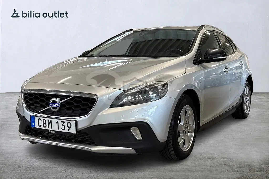 Volvo V40 2016
