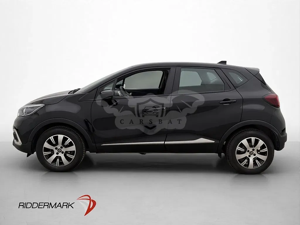 Renault Captur / QM3 2019
