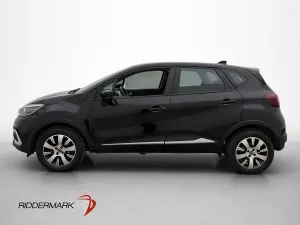 Renault Captur / QM3 2019