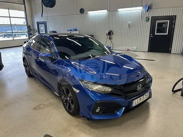 Honda Civic 2018