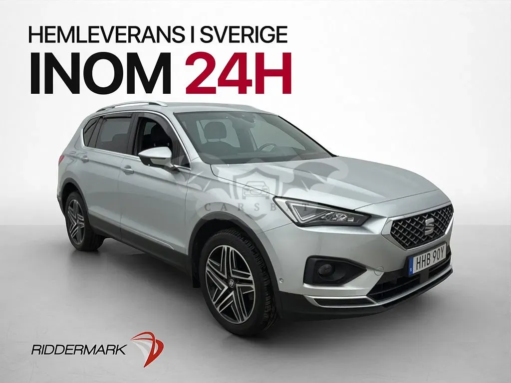 Seat Tarraco 2019
