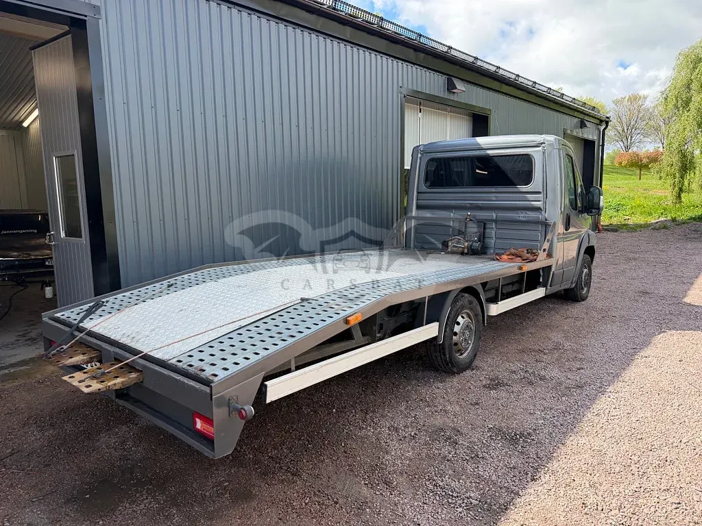 Peugeot Boxer 2011