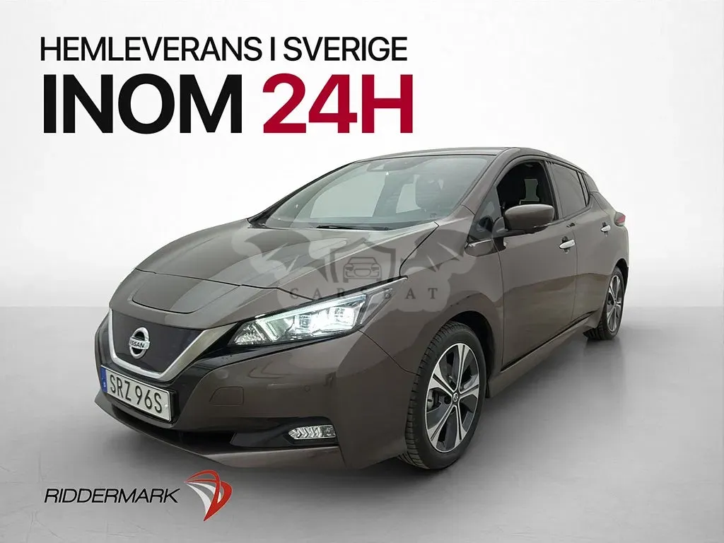 Nissan Leaf 2021