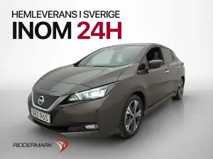 Nissan Leaf 2021