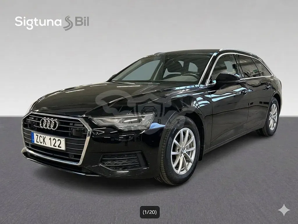 Audi A6 2020