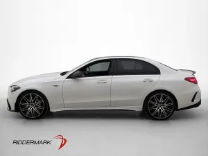 Mercedes-Benz C 2023