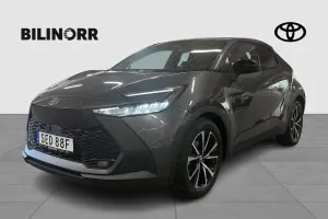 Toyota C-HR 2023