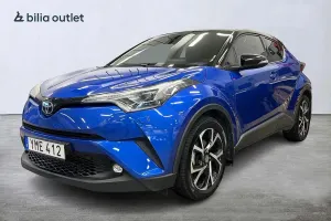 Toyota C-HR 2017