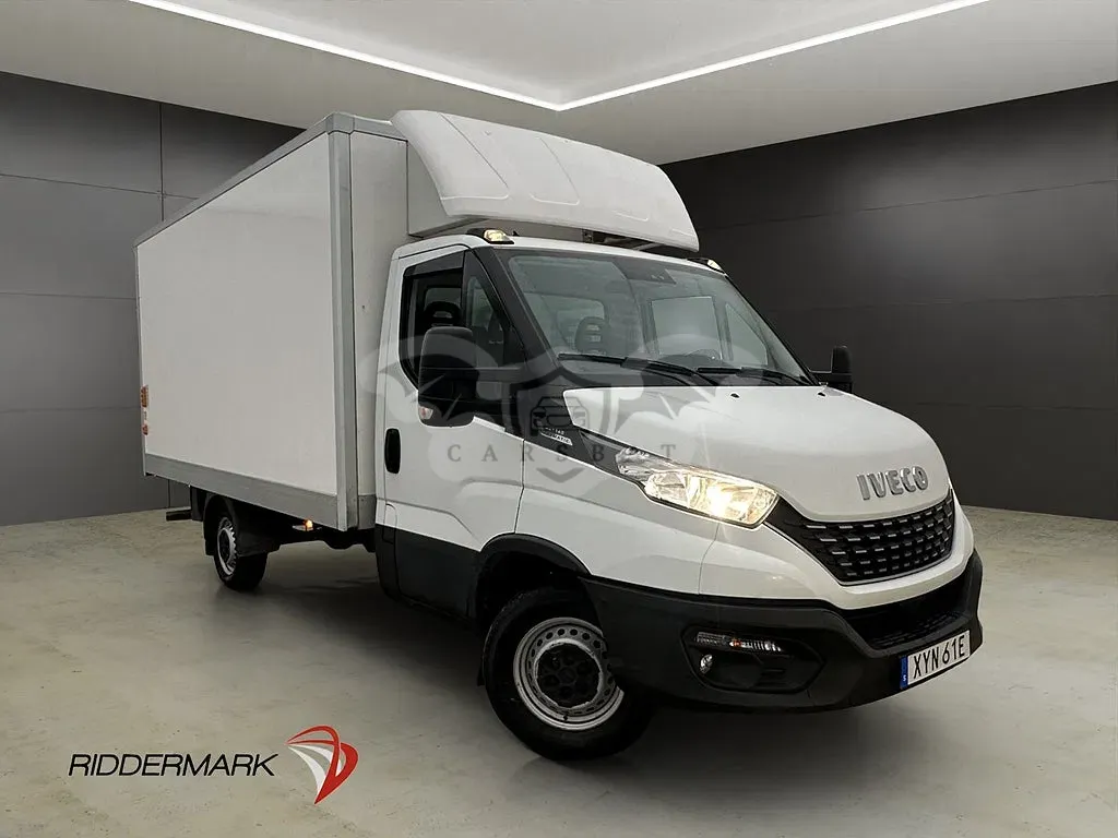 Iveco Daily 2021