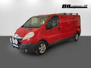Opel Vivaro 2014