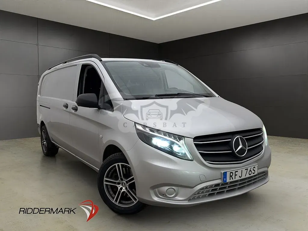 Mercedes-Benz Vito 2023