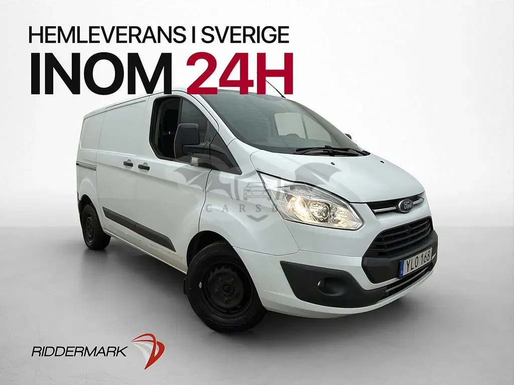 Ford Transit Custom 2017