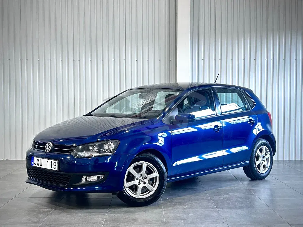 Volkswagen Polo 2011