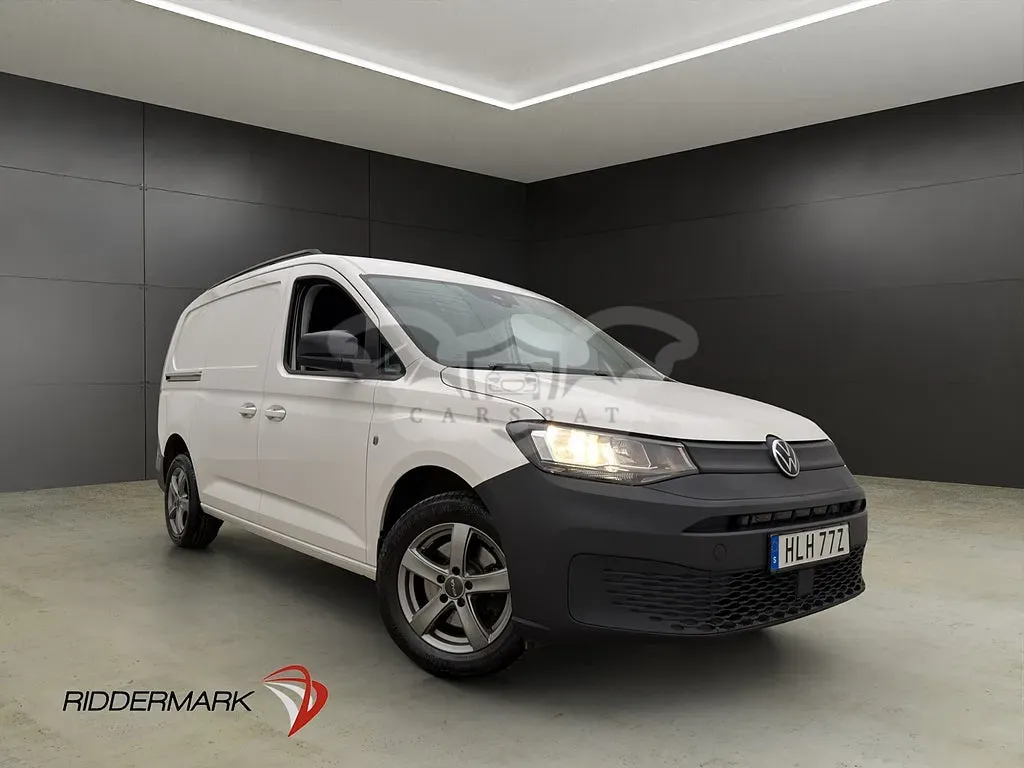 Volkswagen Caddy 2022