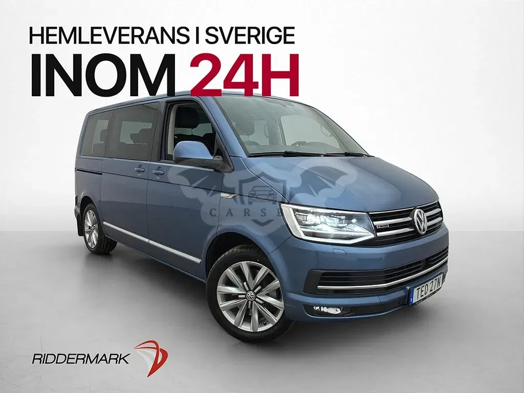Volkswagen Multivan 2019