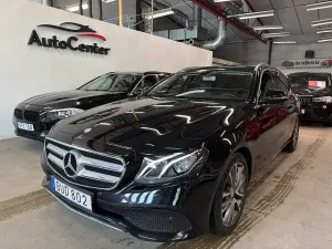 Mercedes-Benz E 2017