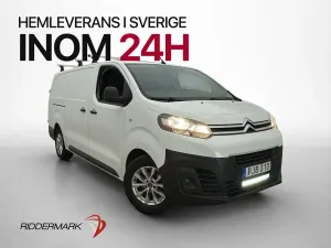 Citroën Jumpy 2017