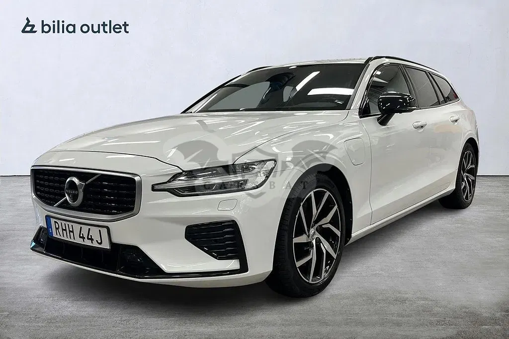 Volvo V60 2019