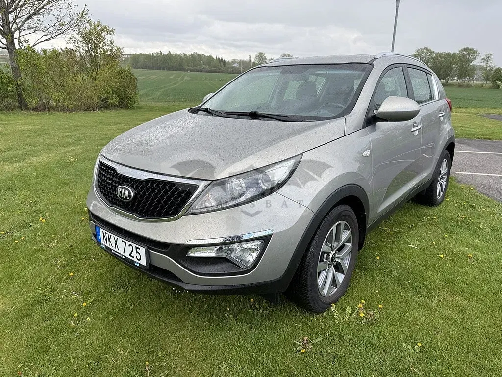 Kia Sportage 2015
