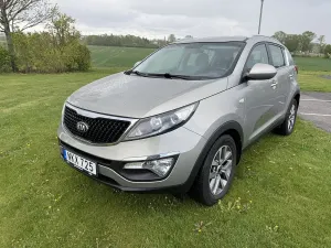 Kia Sportage 2015