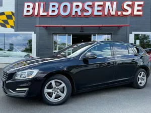Volvo V60 2015