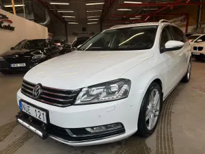 Volkswagen Passat 2012