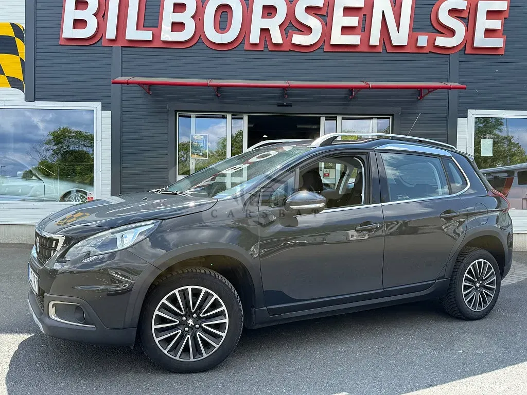 Peugeot 2008 2016