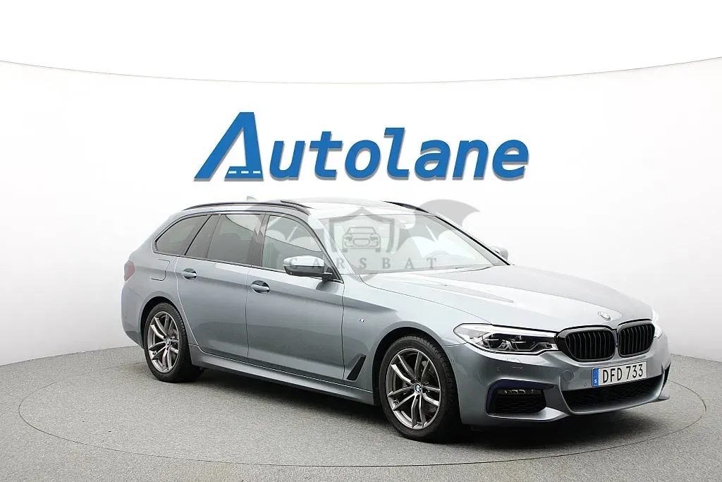 BMW 5 Series 2019