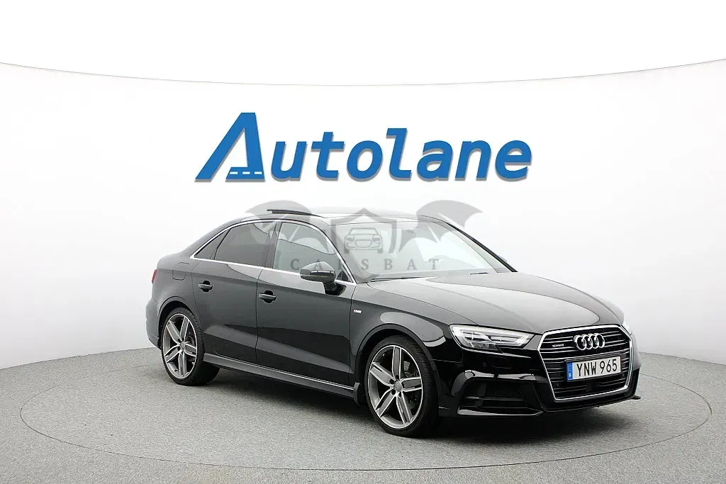 Audi A3 2018