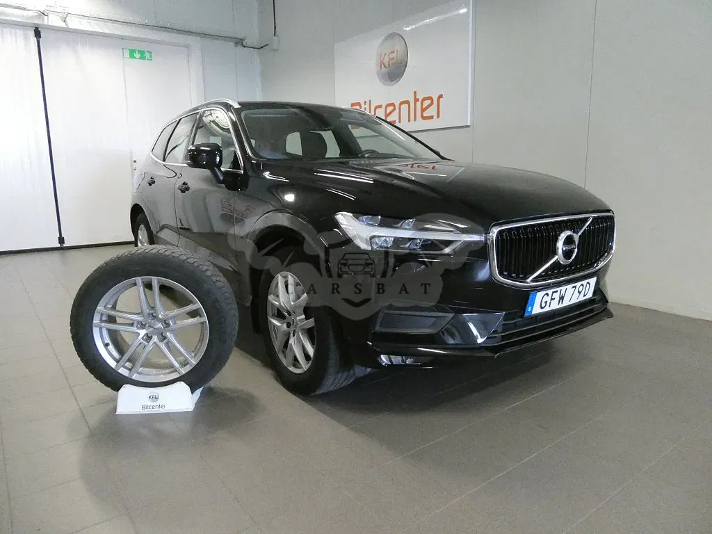 Volvo XC60 2021