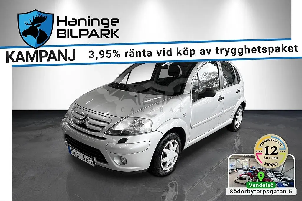 Citroën C3 2008