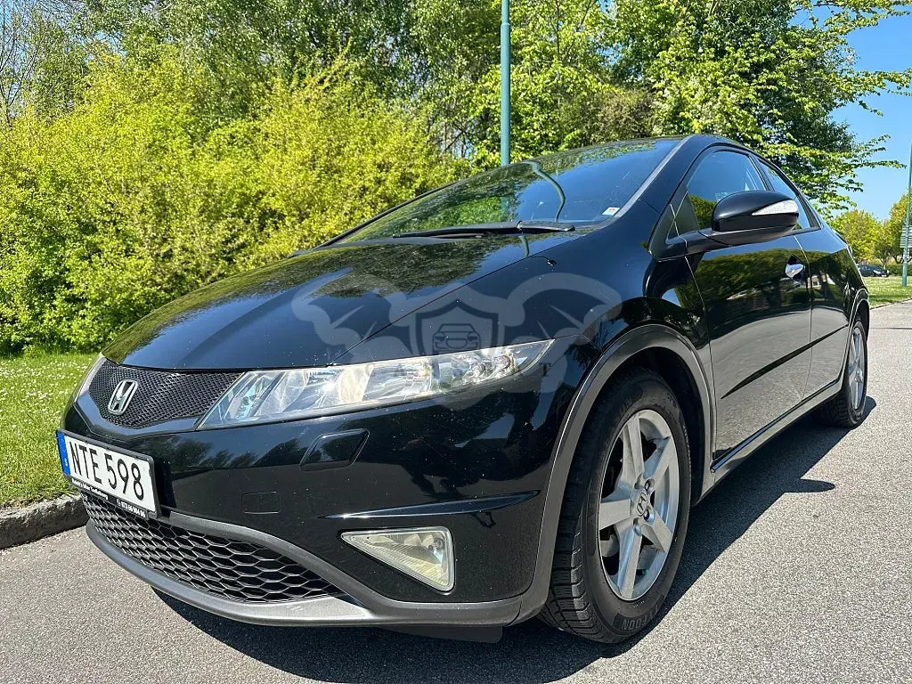 Honda Civic 2011