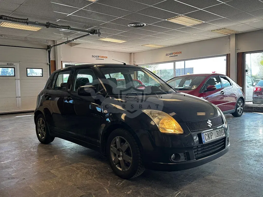 Suzuki Swift 2006