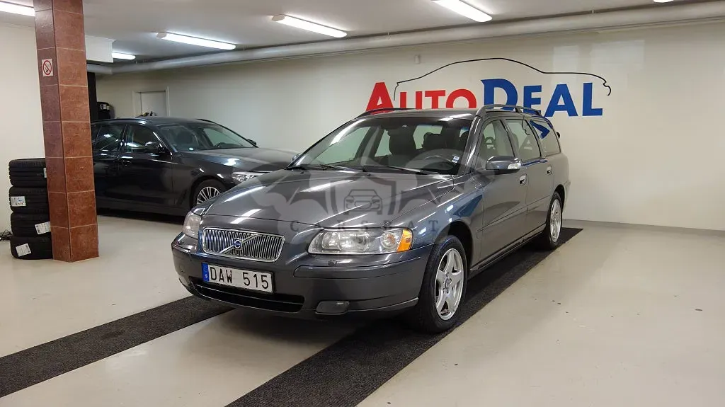 Volvo V70 2008