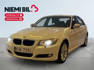BMW 3 Series 320d 2012