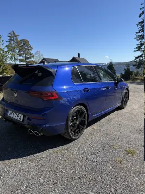 Volkswagen Golf 2024