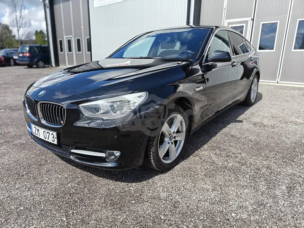 BMW 5 Series 530 2012