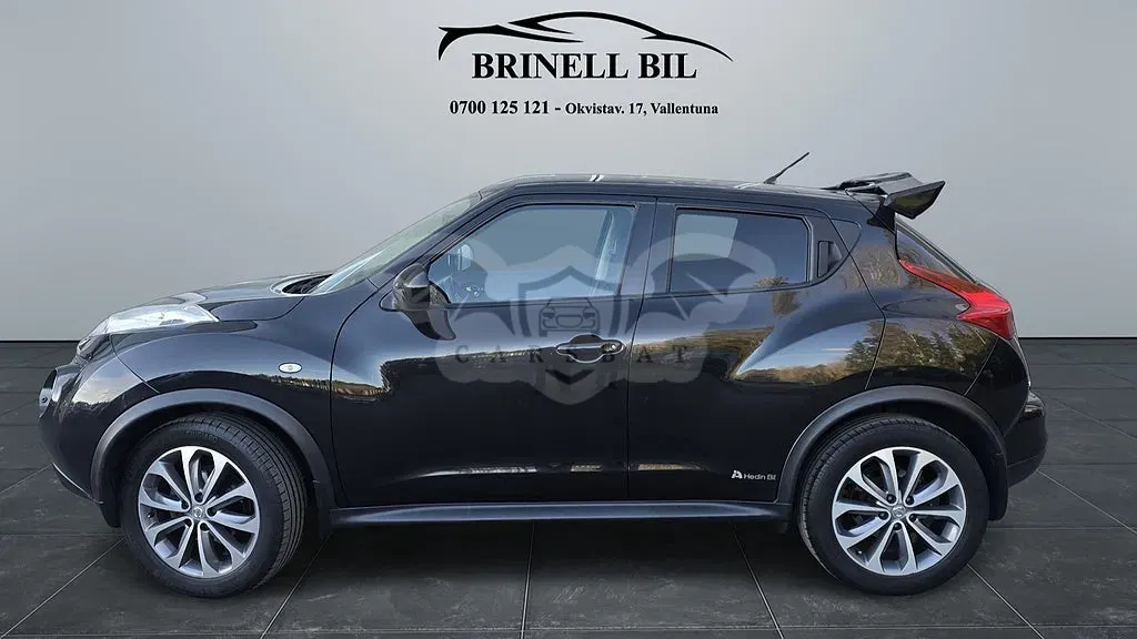 Nissan Juke 2011