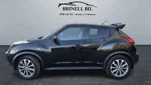 Nissan Juke 2011